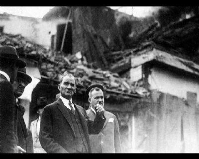 Atatürk' ün bilinmeyen fotoğrafları-2