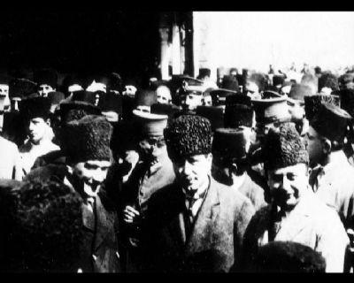 Atatürk' ün bilinmeyen fotoğrafları-2