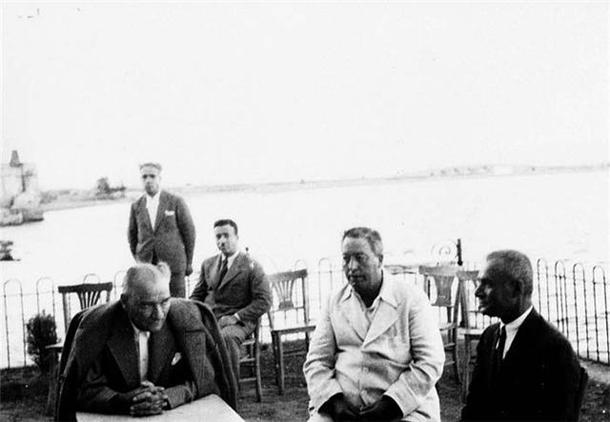 Atatürk' ün bilinmeyen fotoğrafları-2