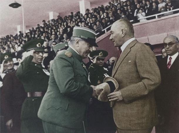 Atatürk' ün bilinmeyen fotoğrafları-2