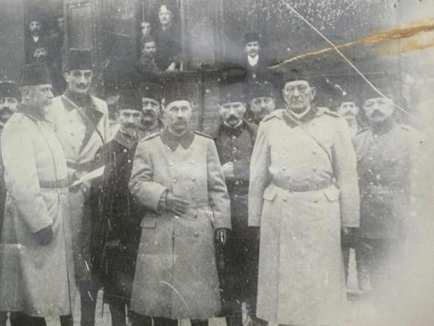 Atatürk' ün bilinmeyen fotoğrafları-2