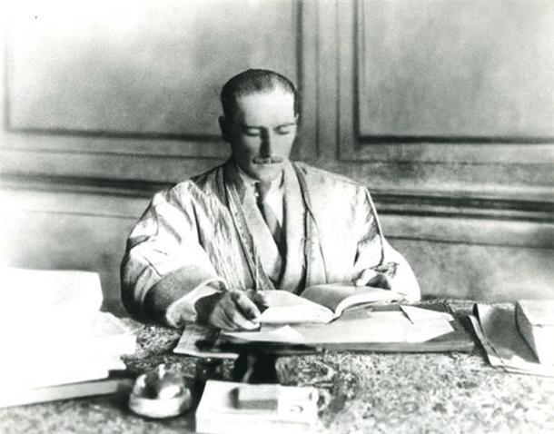 Atatürk' ün bilinmeyen fotoğrafları-2