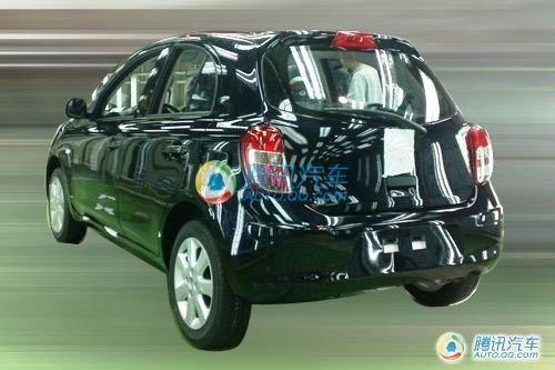 Nissan Micra :Bu sefer ki gerçek - Resim 3
