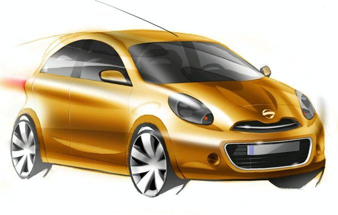 Nissan Micra :Bu sefer ki gerçek - Resim 11