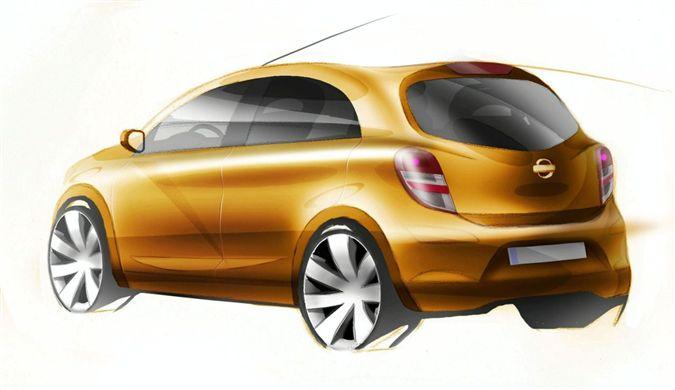 Nissan Micra :Bu sefer ki gerçek - Resim 10
