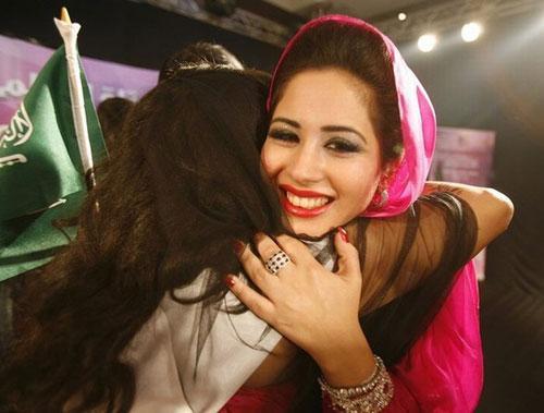 Arap ülkelerinin güzelleri