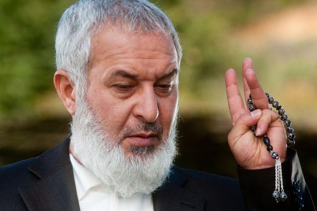 Vadi'nin kamera arkası görüntüleri