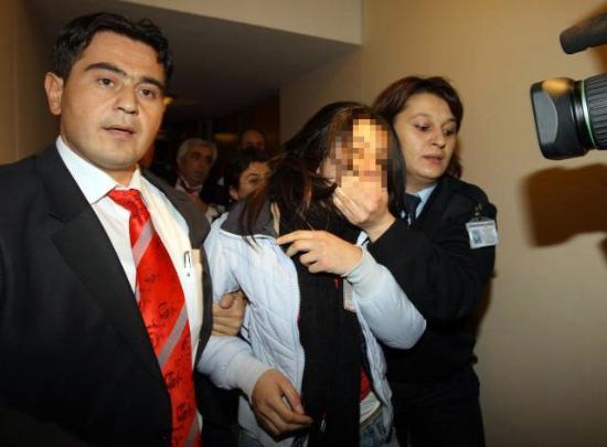 Oturum'da gergin anlar - Resim 6