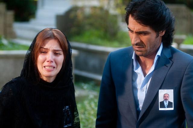 Vadi'nin kamera arkası görüntüleri