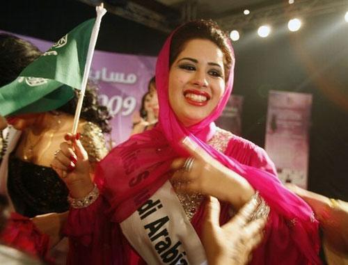 Arap ülkelerinin güzelleri