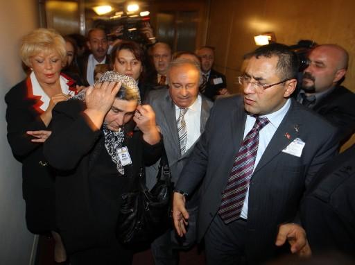 Oturum'da gergin anlar - Resim 8