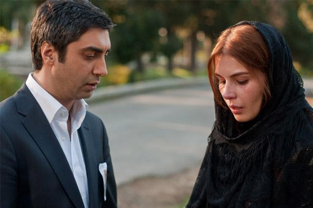 Vadi'nin kamera arkası görüntüleri