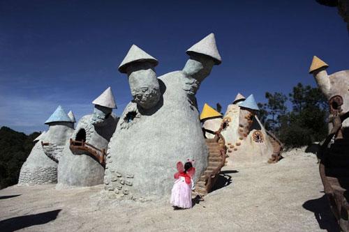 Cüceler krallığı