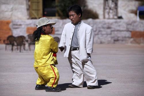 Cüceler krallığı