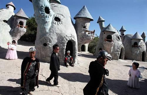 Cüceler krallığı