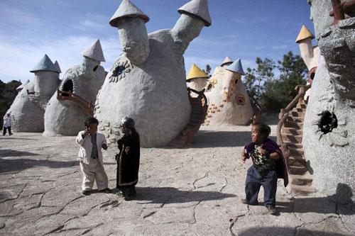 Cüceler krallığı