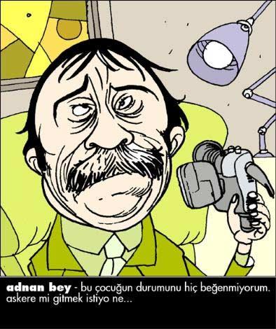 Karikatürlerle Aşk-ı Memnu - Resim 12