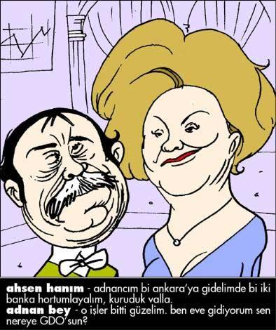 Karikatürlerle Aşk-ı Memnu - Resim 5
