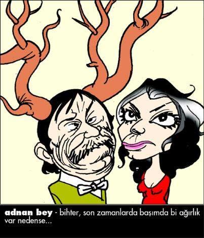 Karikatürlerle Aşk-ı Memnu - Resim 10