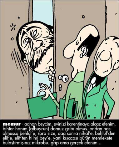 Karikatürlerle Aşk-ı Memnu - Resim 2
