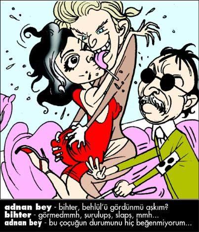 Karikatürlerle Aşk-ı Memnu - Resim 7