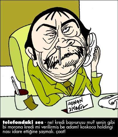 Karikatürlerle Aşk-ı Memnu - Resim 1