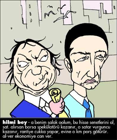 Karikatürlerle Aşk-ı Memnu - Resim 9