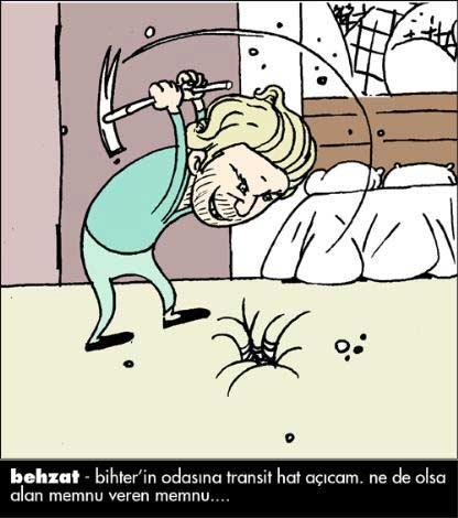 Karikatürlerle Aşk-ı Memnu - Resim 3