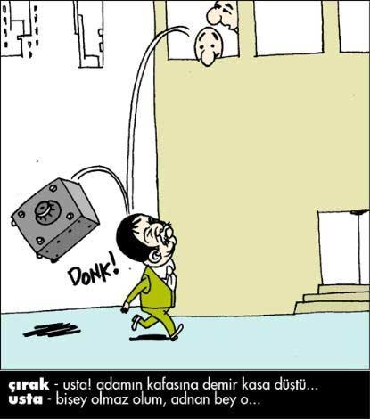 Karikatürlerle Aşk-ı Memnu - Resim 11