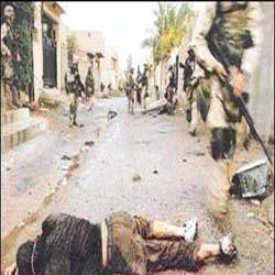 Bir nesli böyle katlettiler