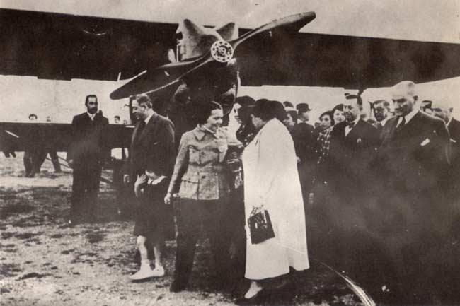 Dönemin Dersim manşetleri