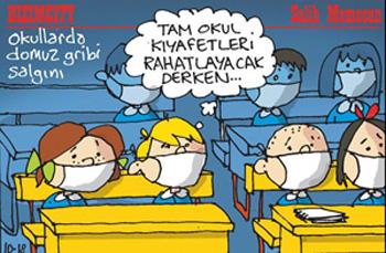 Domuz gribi mizaha konu oldu - Resim 7