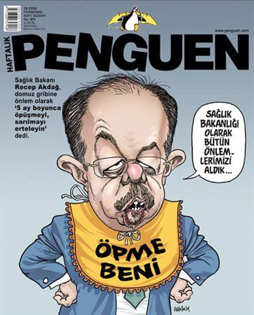 Domuz gribi mizaha konu oldu - Resim 12