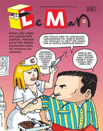 Domuz gribi mizaha konu oldu - Resim 20