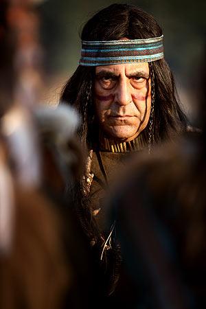 Yahşi Batı'dan ilk görüntüler