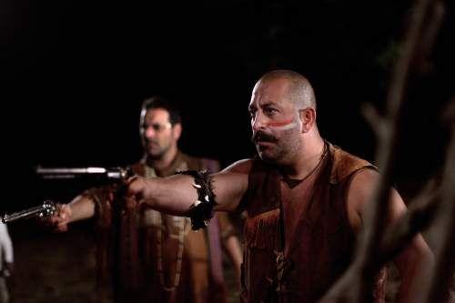 Yahşi Batı'dan ilk görüntüler