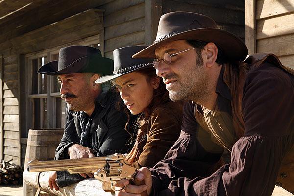 Yahşi Batı'dan ilk görüntüler