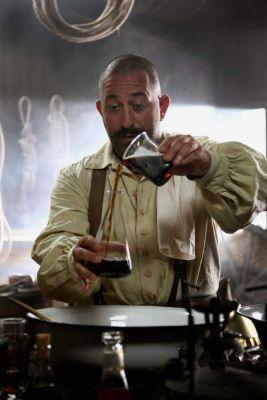 Yahşi Batı'dan ilk görüntüler