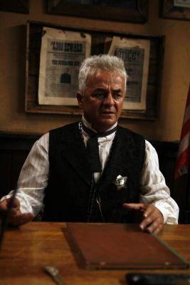 Yahşi Batı'dan ilk görüntüler