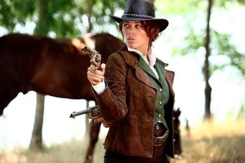 Yahşi Batı'dan ilk görüntüler