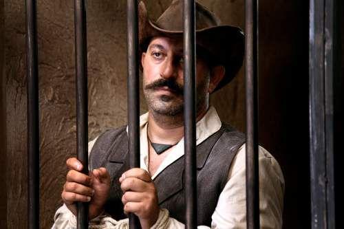 Yahşi Batı'dan ilk görüntüler