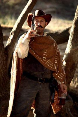 Yahşi Batı'dan ilk görüntüler