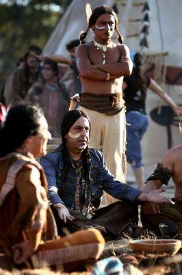 Yahşi Batı'dan ilk görüntüler