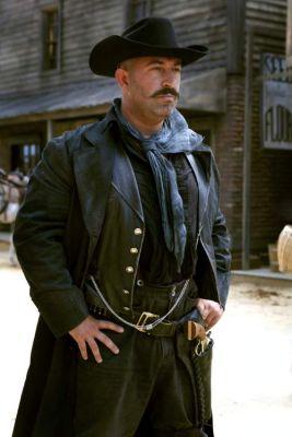 Yahşi Batı'dan ilk görüntüler