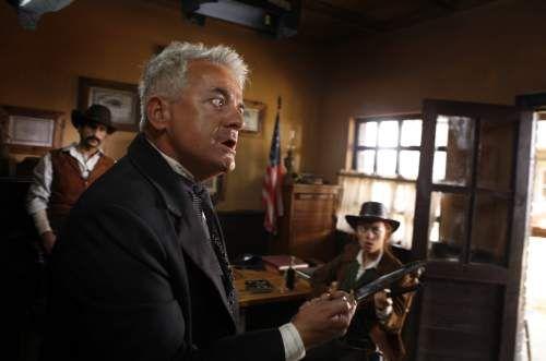 Yahşi Batı'dan ilk görüntüler