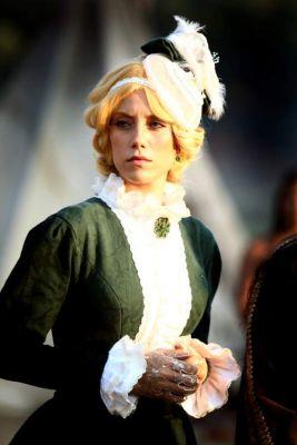 Yahşi Batı'dan ilk görüntüler