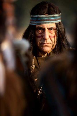 Yahşi Batı'dan ilk görüntüler