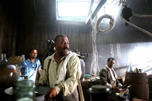 Yahşi Batı'dan ilk görüntüler