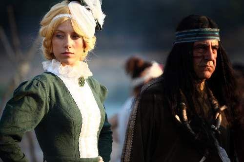 Yahşi Batı'dan ilk görüntüler