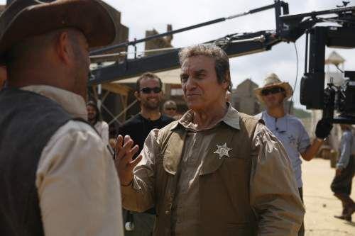 Yahşi Batı'dan ilk görüntüler